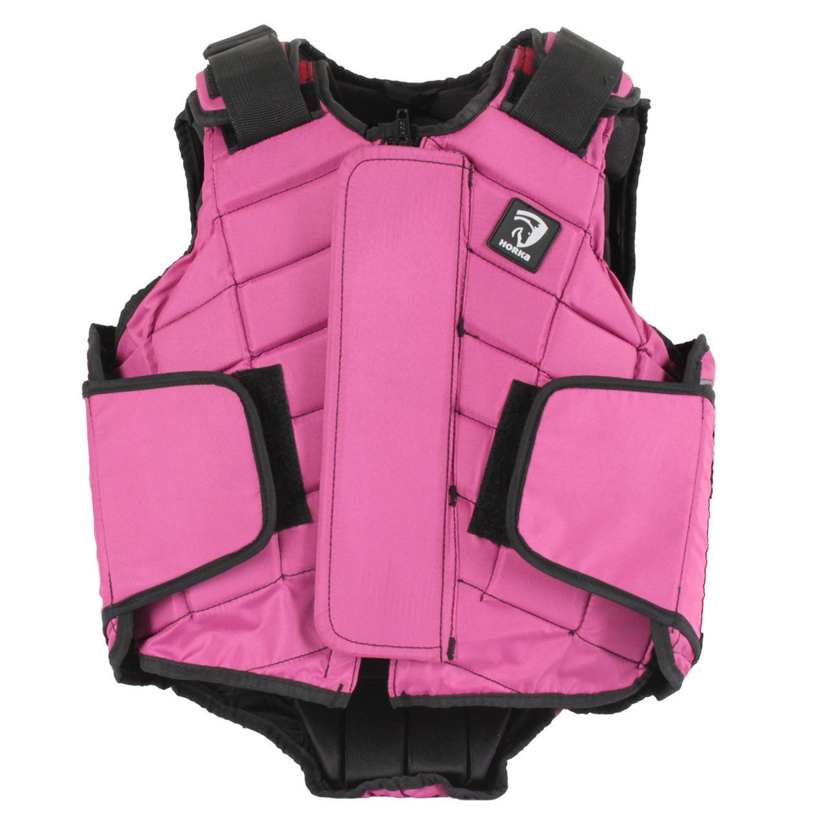 HORKA Corpetto di protezione Adult Rosa