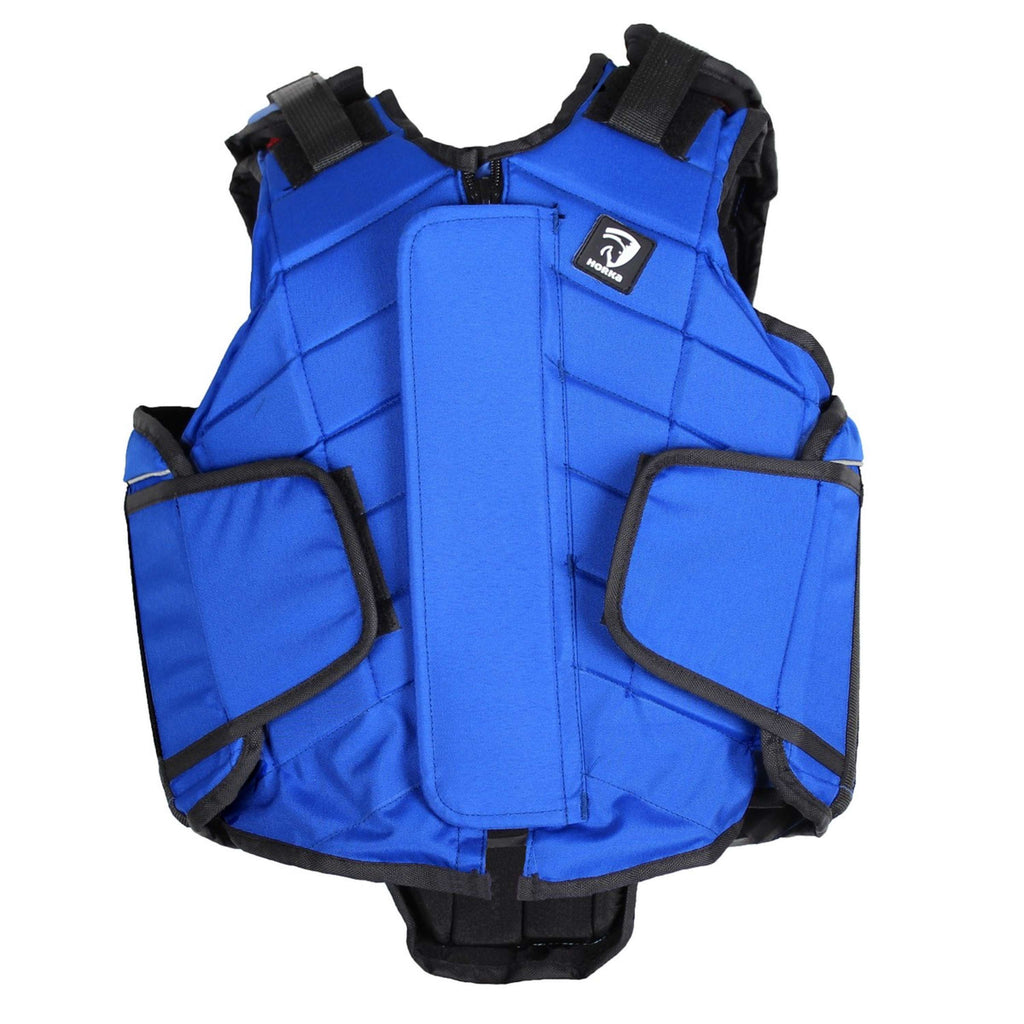 HORKA Corpetto di protezione Royal Blue
