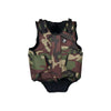 HORKA Corpetto di protezione Flexplus Junior Marrone/Nero/Verde