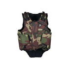 HORKA Corpetto di protezione Flexplus Junior Marrone/Nero/Verde