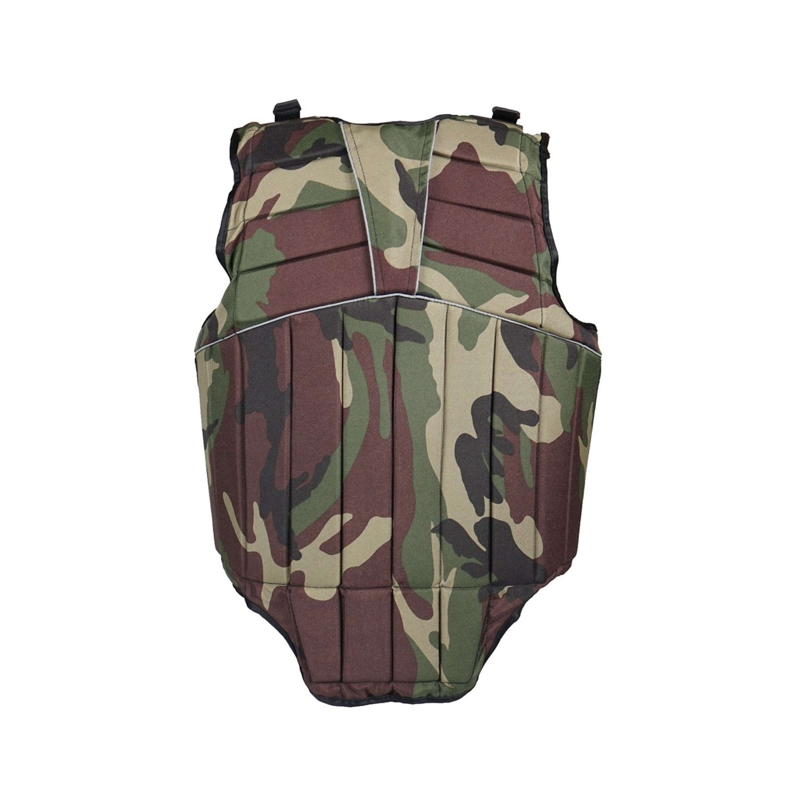 HORKA Corpetto di protezione Flexplus Junior Marrone/Nero/Verde HORKA Corpetto di protezione Flexplus Junior Marrone/Nero/Verde