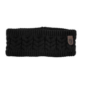 HORKA Fascia per capelli Nero