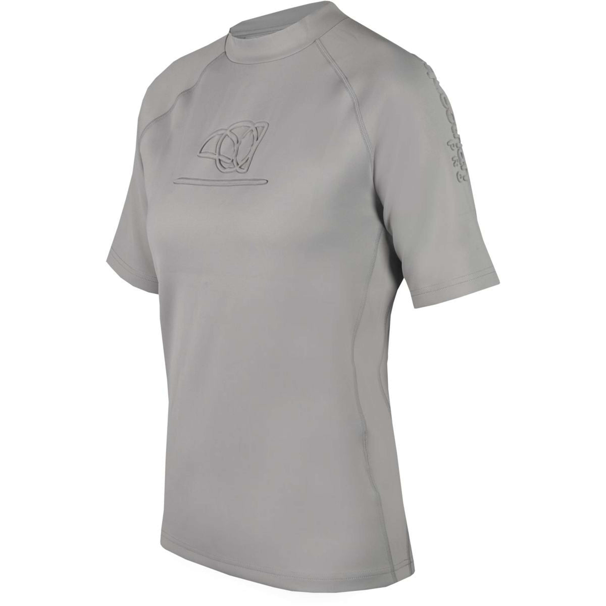 HORKA Camicia Pro Embossed Grigio