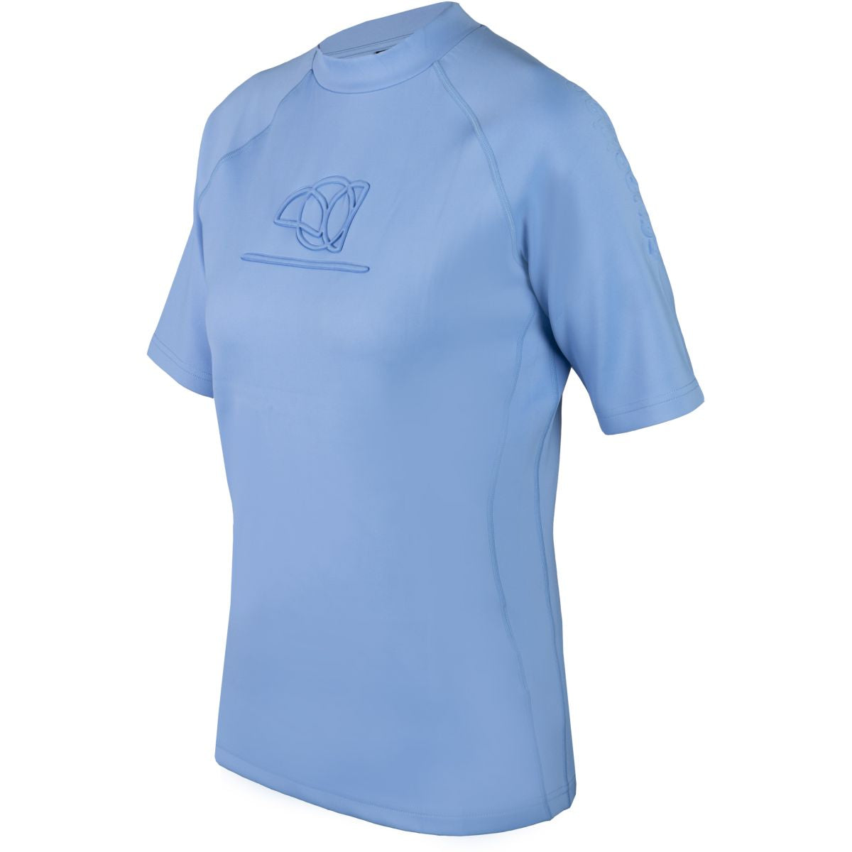 HORKA Camicia Pro Embossed Ghiaccio Blu