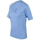 HORKA Camicia Pro Embossed Ghiaccio Blu