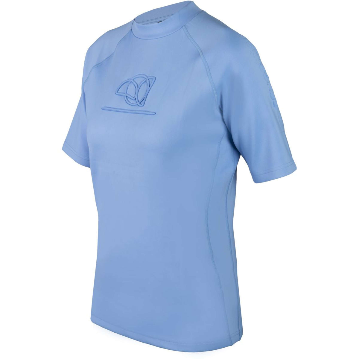 HORKA Camicia Pro Embossed Ghiaccio Blu