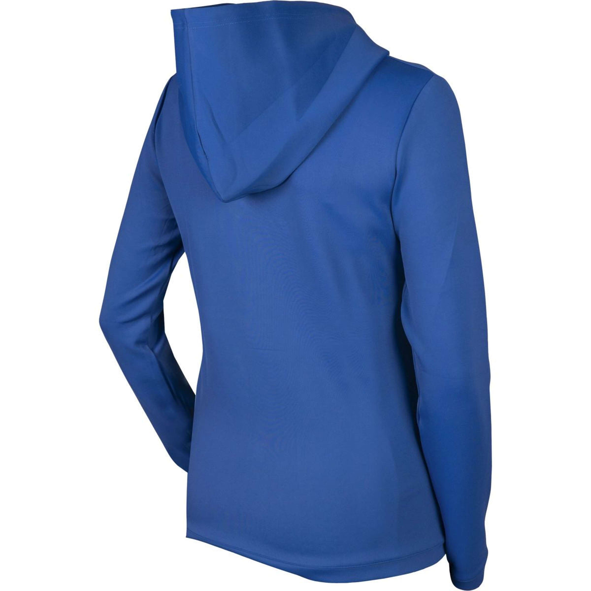 HORKA Felpa con cappuccio Pro Embossed Blu