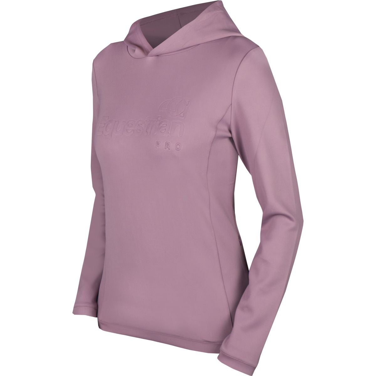 HORKA Felpa con cappuccio Pro Embossed Uva