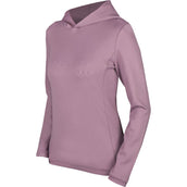 HORKA Felpa con cappuccio Pro Embossed Uva