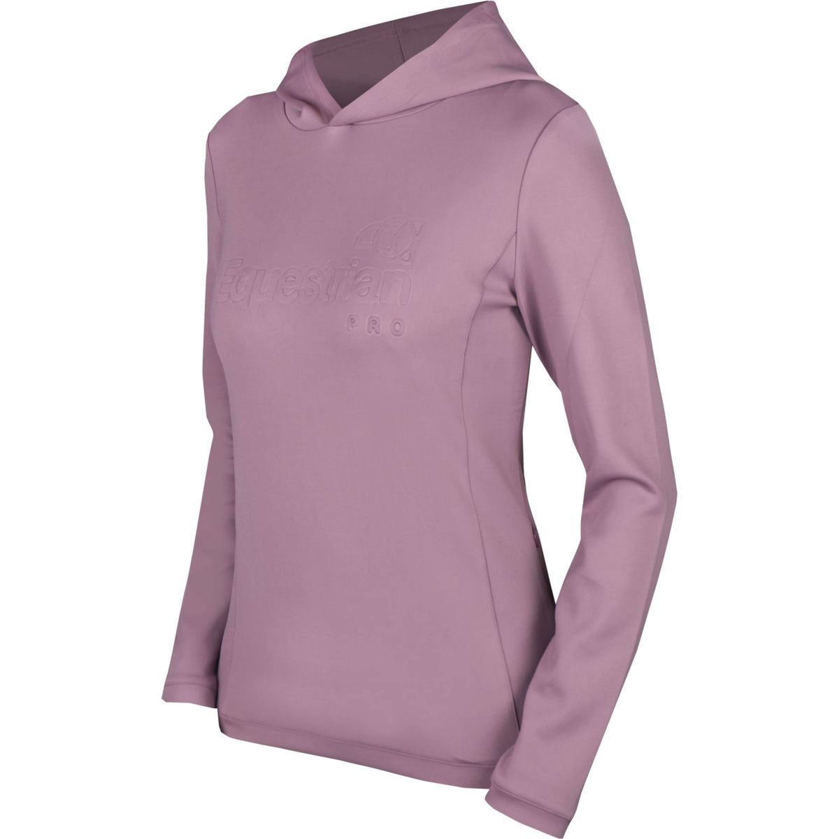 HORKA Felpa con cappuccio Pro Embossed Uva