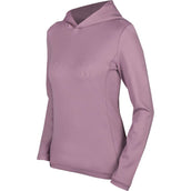 HORKA Felpa con cappuccio Pro Embossed Uva