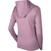 HORKA Felpa con cappuccio Pro Embossed Uva