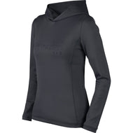 HORKA Felpa con cappuccio Pro Embossed Antracite