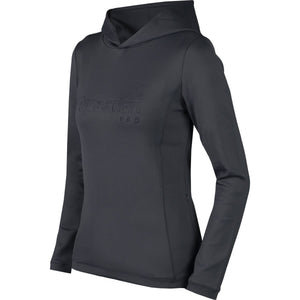 HORKA Felpa con cappuccio Pro Embossed Antracite