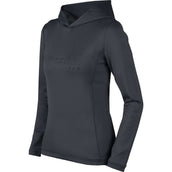 HORKA Felpa con cappuccio Pro Embossed Antracite