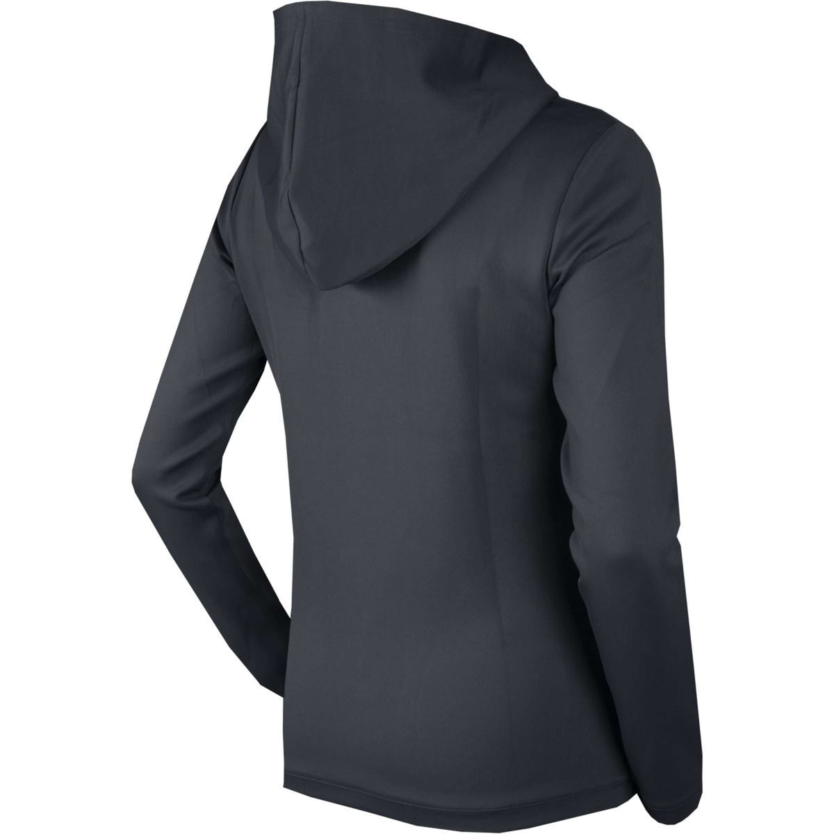HORKA Felpa con cappuccio Pro Embossed Antracite