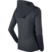 HORKA Felpa con cappuccio Pro Embossed Antracite