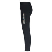 Red Horse Leggings da Equitazione Nina Nero