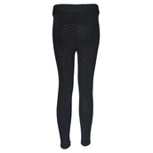 Red Horse Leggings da Equitazione Nina Nero