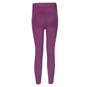 Red Horse Leggings da Equitazione Nina Viola