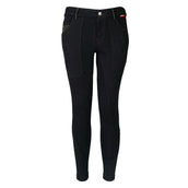 Red Horse Pantaloni da Equitazione Aiden Nero