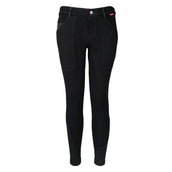 Red Horse Pantaloni da Equitazione Aiden Nero
