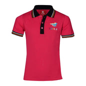 Red Horse Polo Venice Magenta