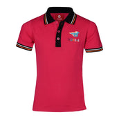 Red Horse Polo Venice Magenta