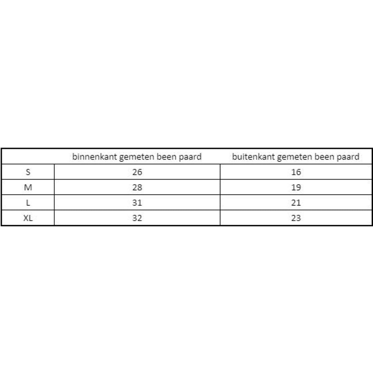 HORKA Protezione delle gambe Bianco