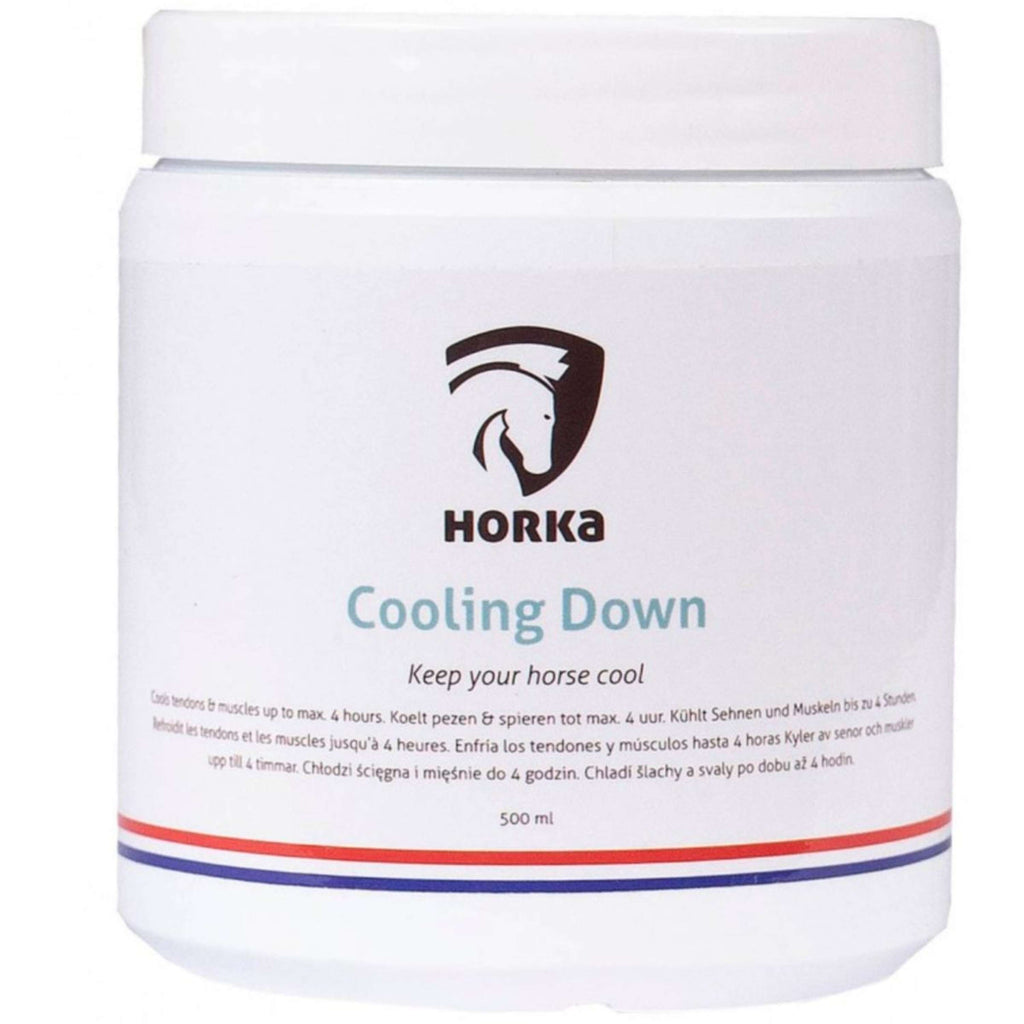 HORKA Cooling Gel Trasparente