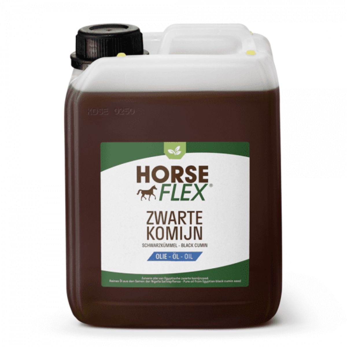 Horseflex Olio di Cumino Nero
