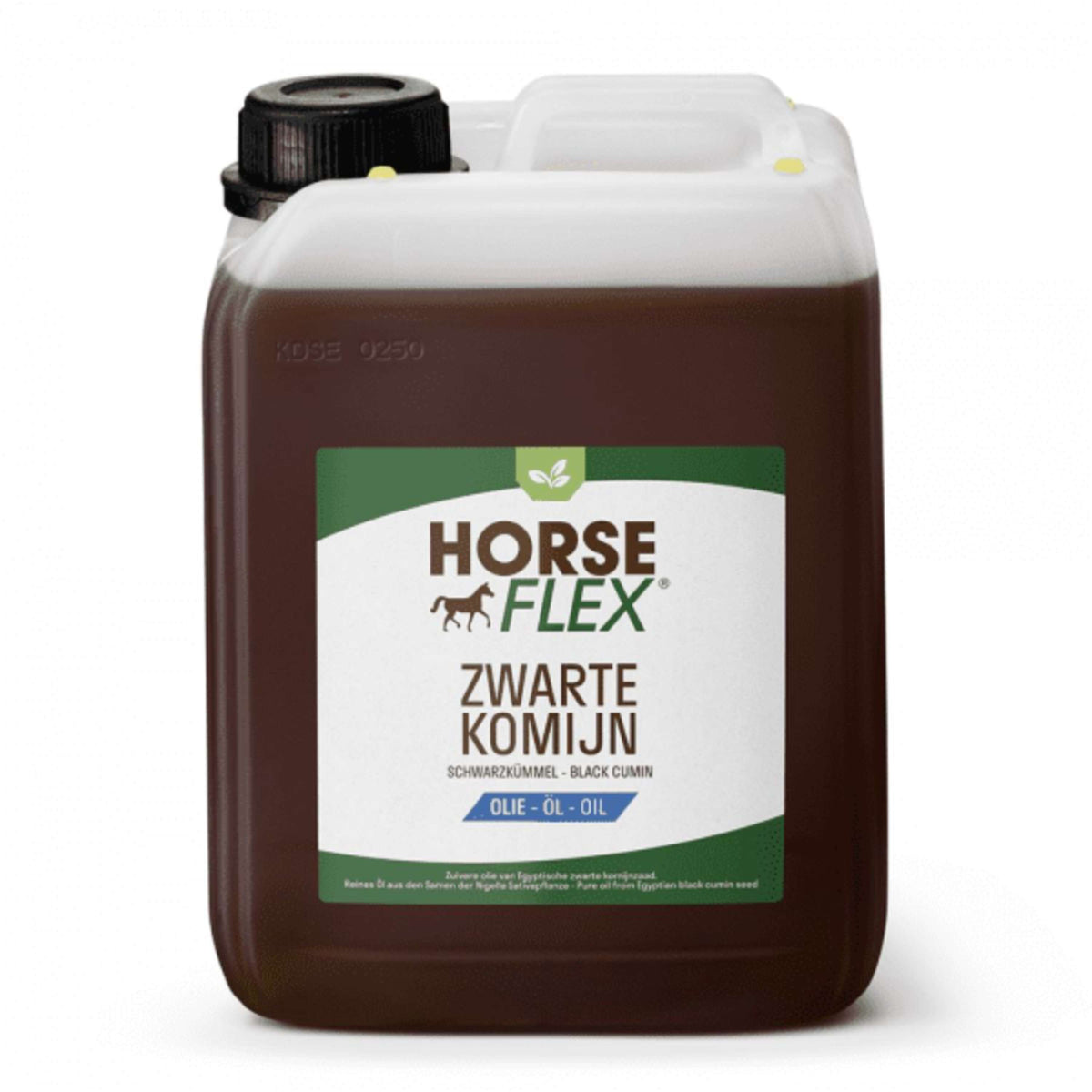 Horseflex Olio di Cumino Nero