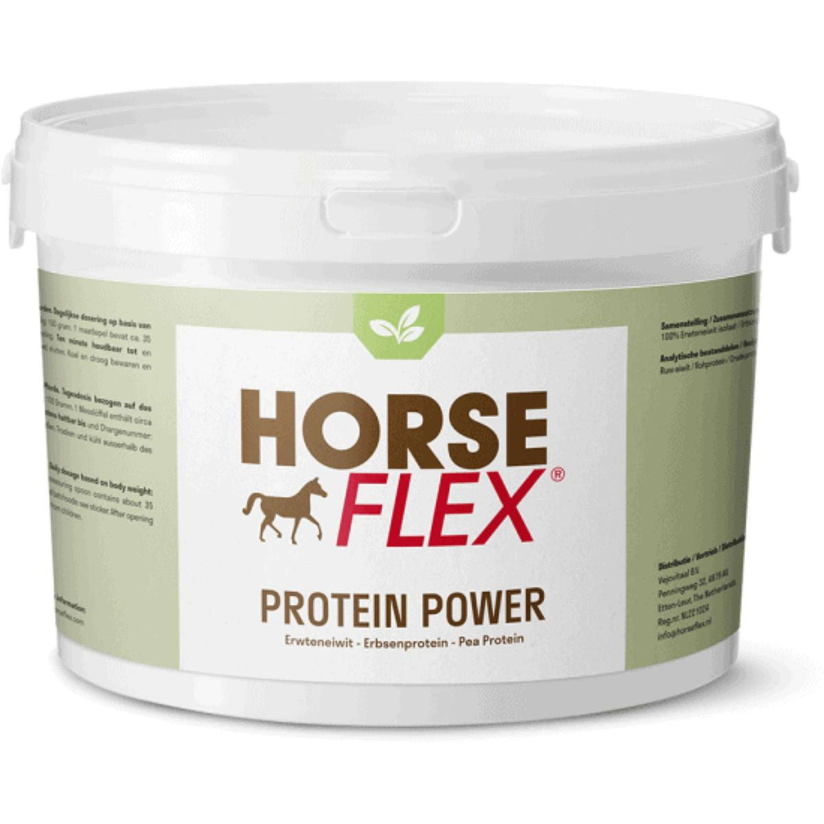 HorseFlex Potere delle proteine