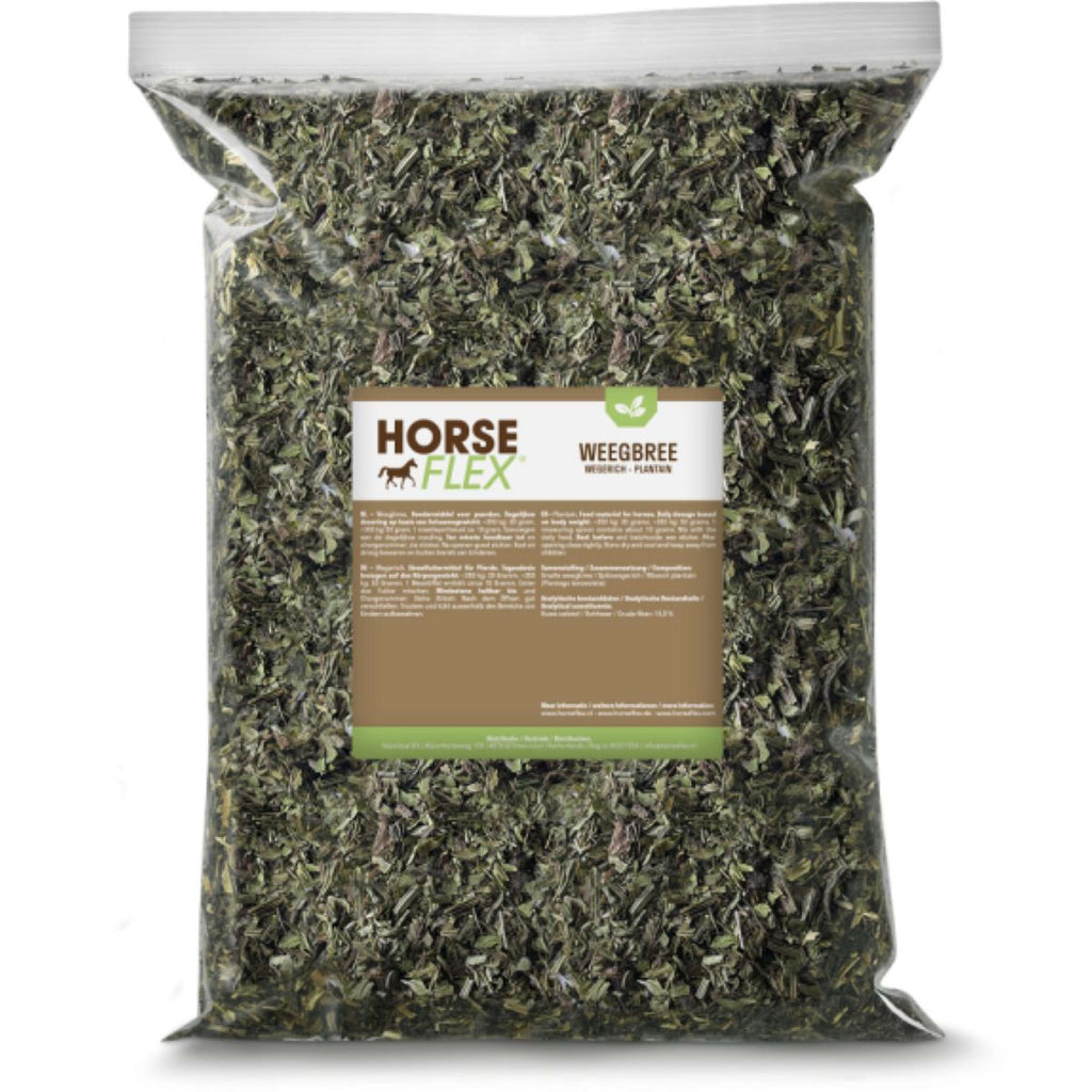 HorseFlex Piantaggine