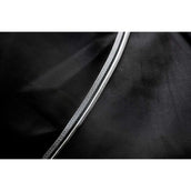 Rambo Turnout 1680D Plus 100g Nero/Grigio temporale/Argento