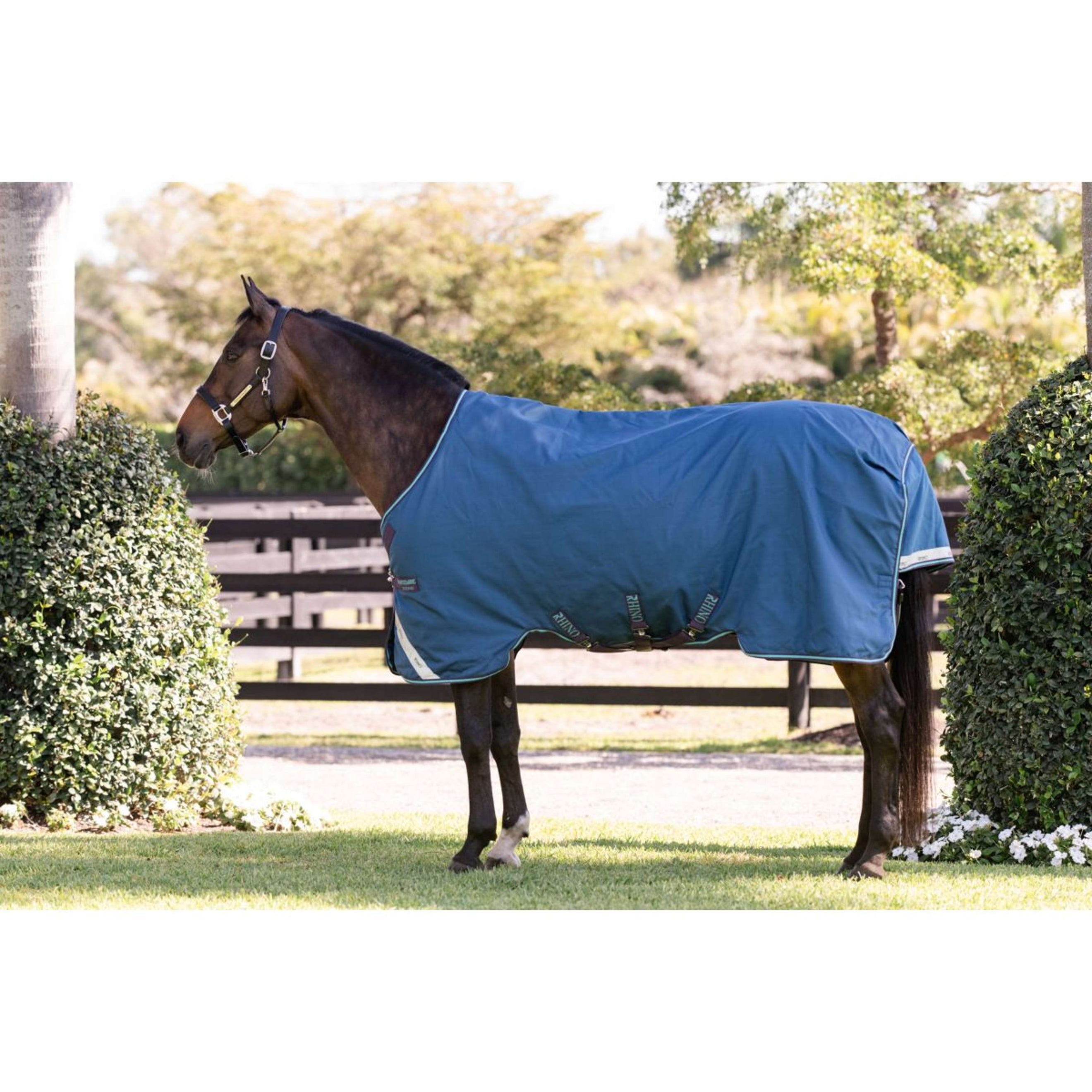 Rhino Turnout 100g Blu marino/grigio/acqua/grigio