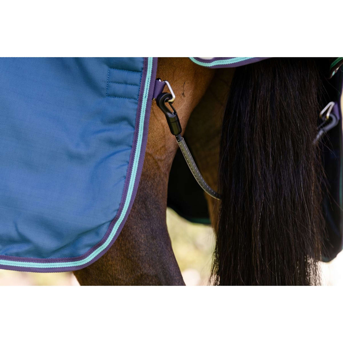 Rhino Turnout 100g Blu marino/grigio/acqua/grigio