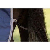 Rhino Turnout Pony 100g Blu marino/Grigio titanio/Blu classico