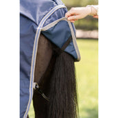 Rhino Turnout Pony 100g Blu marino/Grigio titanio/Blu classico