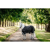 Rambo Turnout 1680D 50g Nero/Grigio temporale/Argento