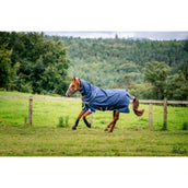 Amigo Turnout 1200D Plus 50g Blu marino/Grigio titanio/Argento