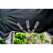 Amigo Turnout 1200D Plus 50g Nero/Grigio Titanio/Argento