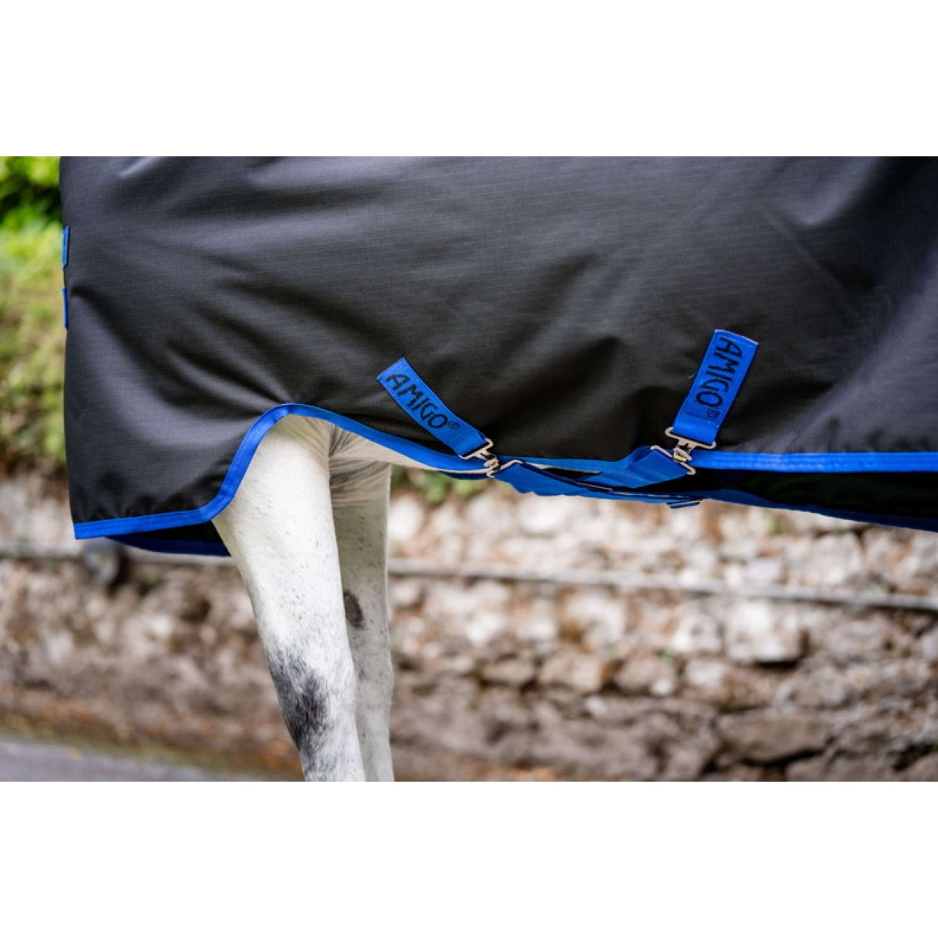 Amigo Ripstop 900D 100g Nero/Classico