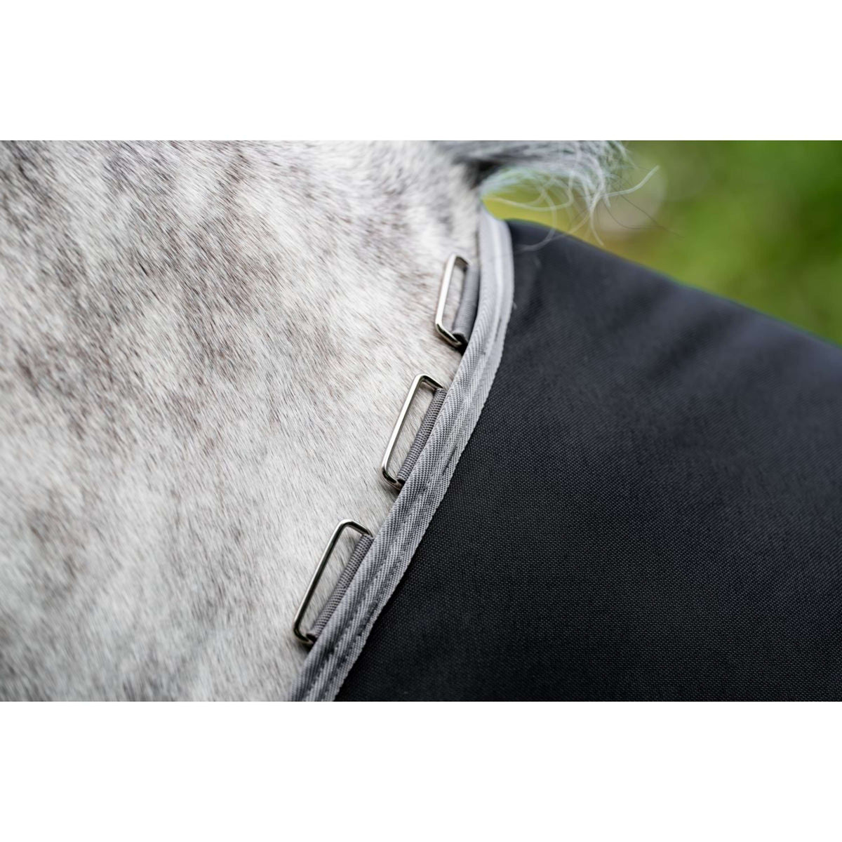 Amigo Turnout 1200D XL 50g Nero/Grigio Titanio/Argento