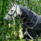 Amigo Copricollo 1200D XL 0g Nero/Grigio Titanio/Argento