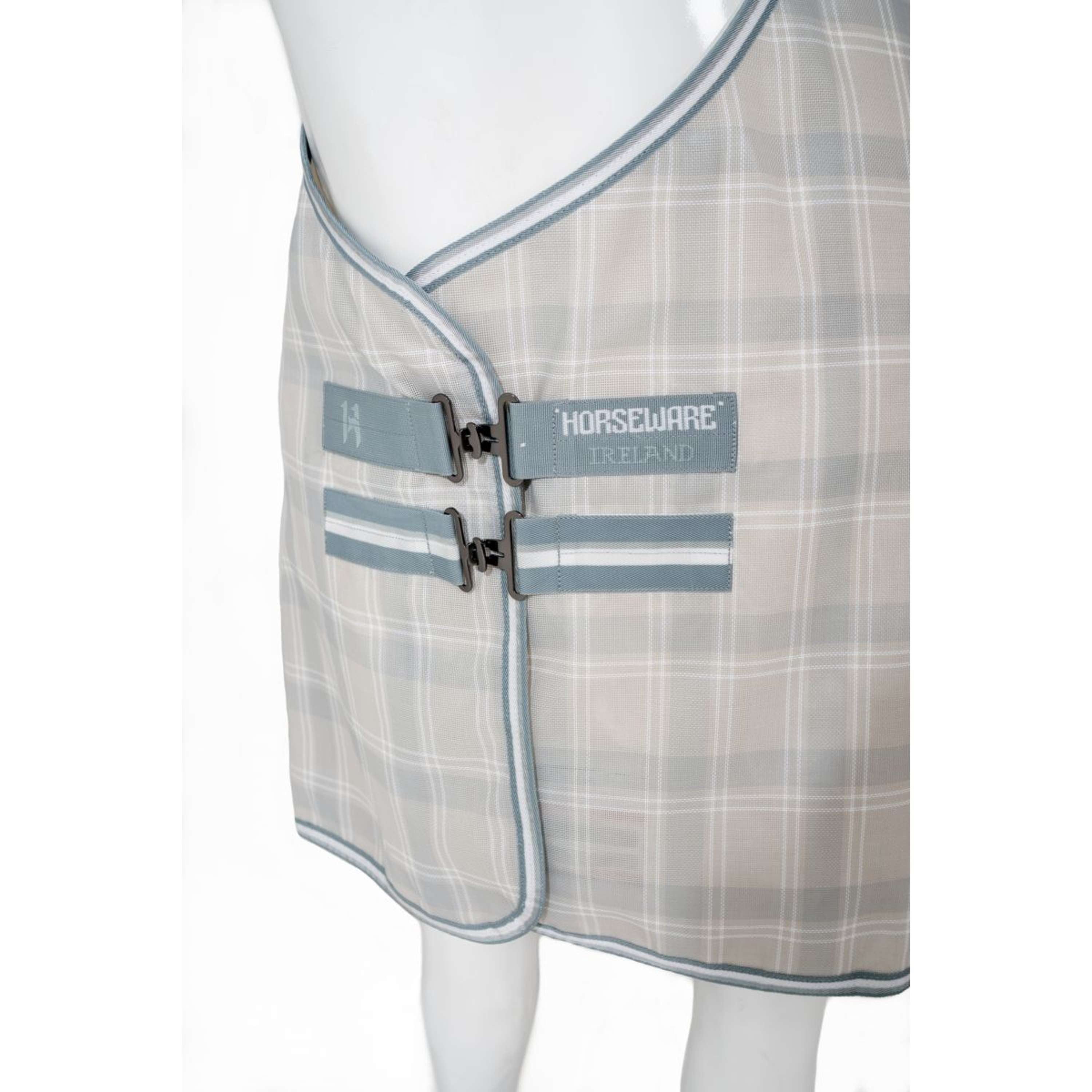 Horseware Coperta Antimosche Newmarket Plus Witney Charcoal