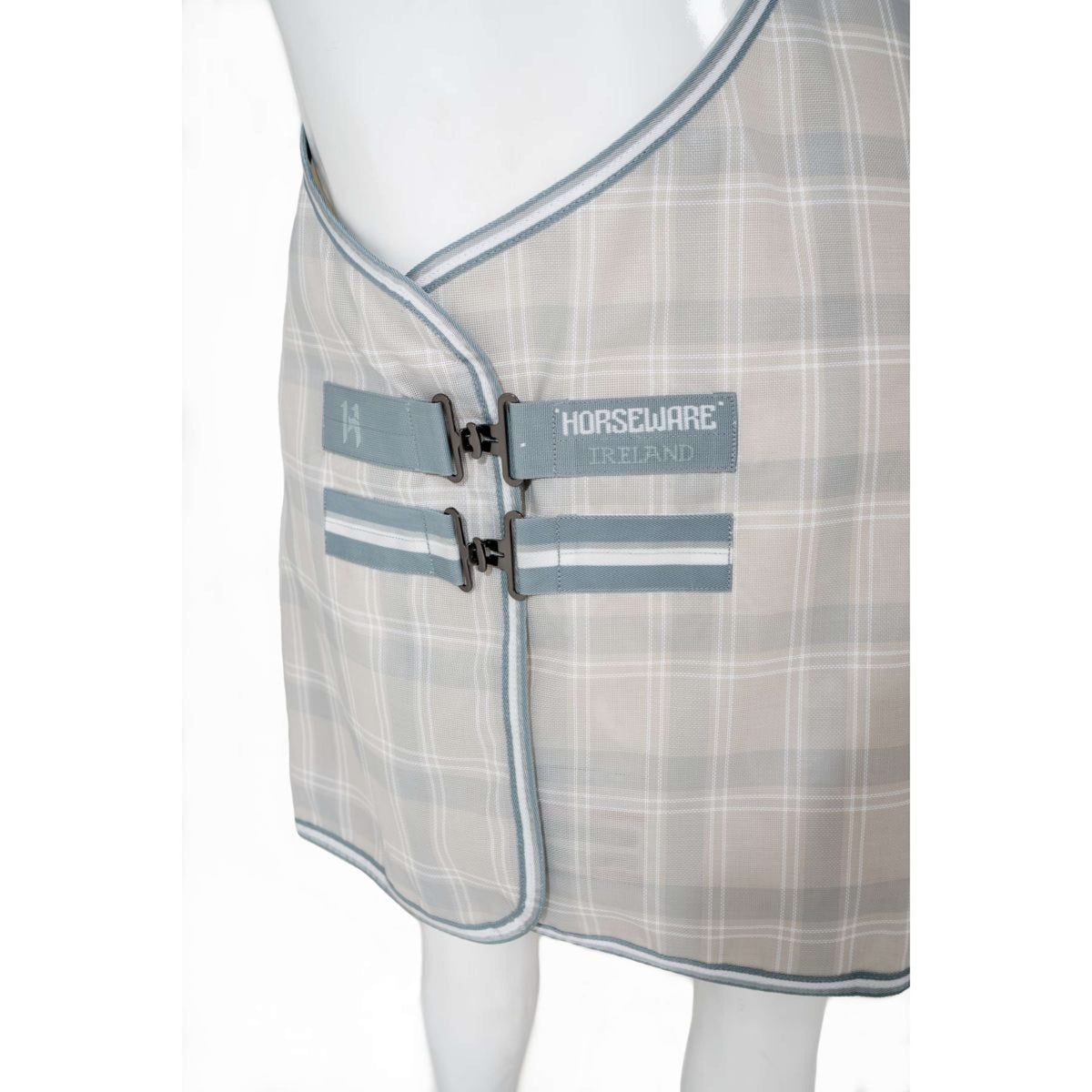 Horseware Coperta Antimosche Newmarket Plus Witney Charcoal