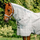 Horseware Copricollo Newmarket Witney Charcoal