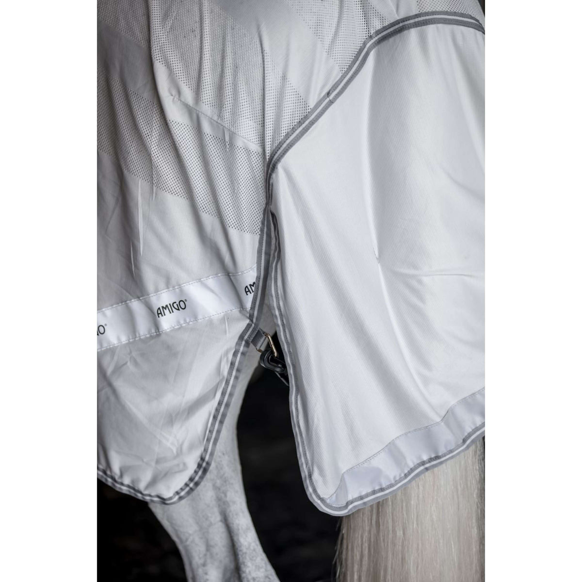 Amigo Flyrider Argento/Grigio Titanio/Argento