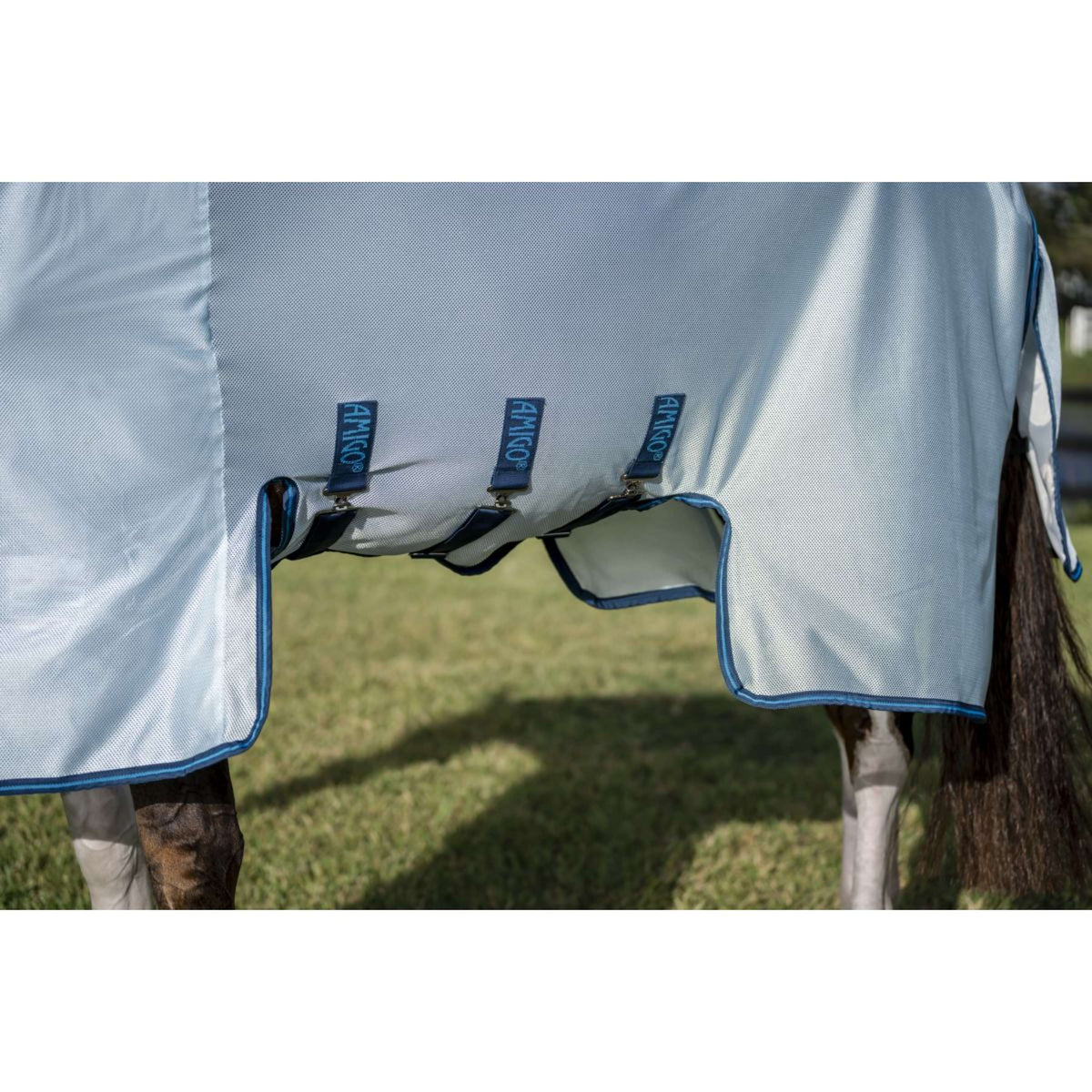 Amigo Bug Buster Azure Blue/Navy/Electric Blue